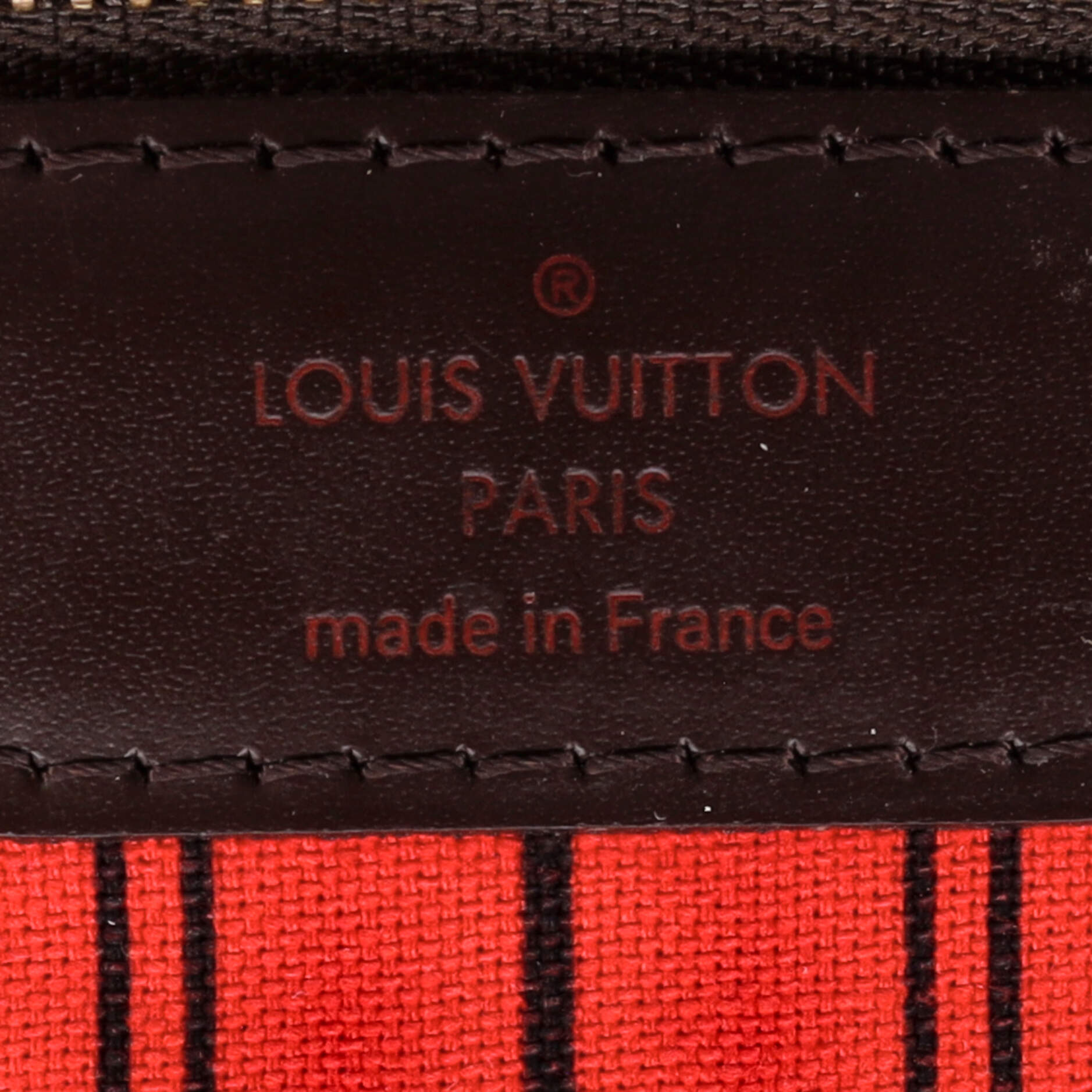 Louis Vuitton Neverfull Tote Damier GM
