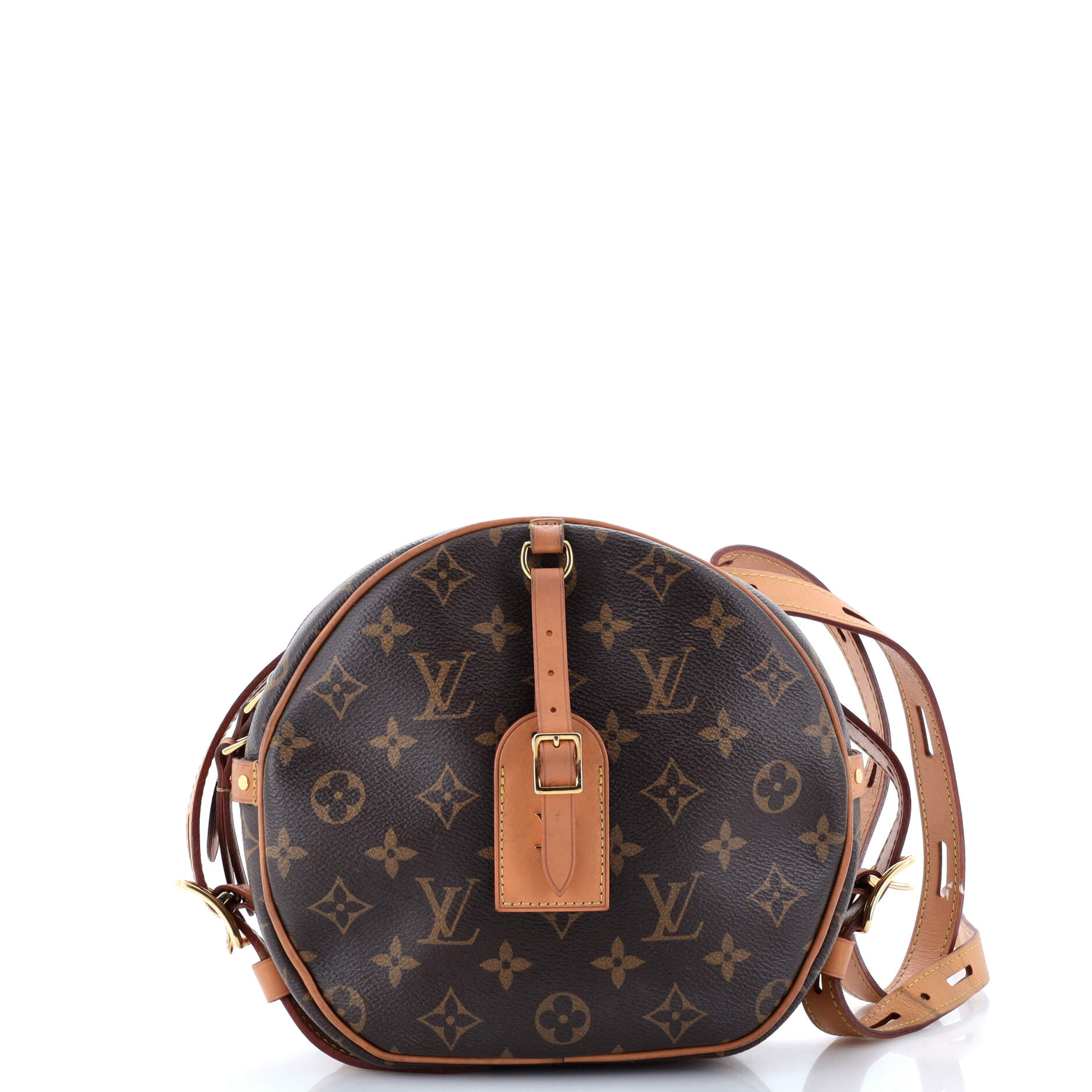 Louis Vuitton Boite Chapeau Souple Bag Monogram Canvas MM