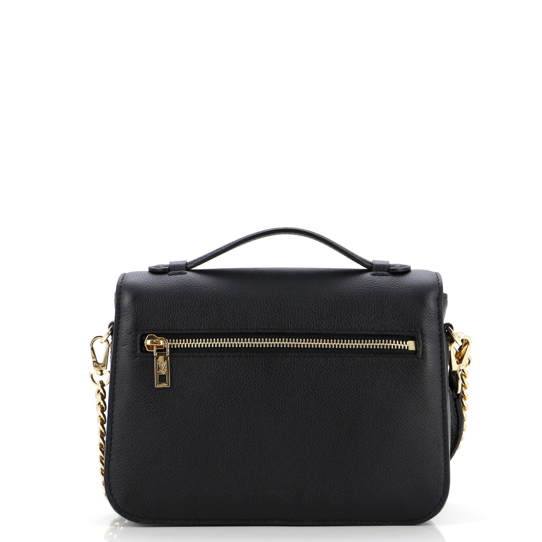Louis Vuitton Oxford Lockme Handbag Leather