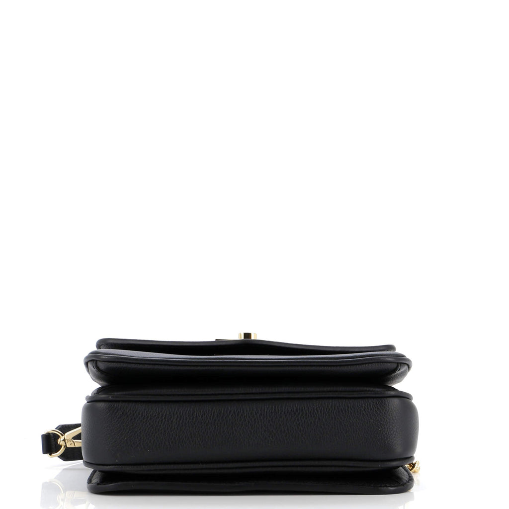 Louis Vuitton Oxford Lockme Handbag Leather