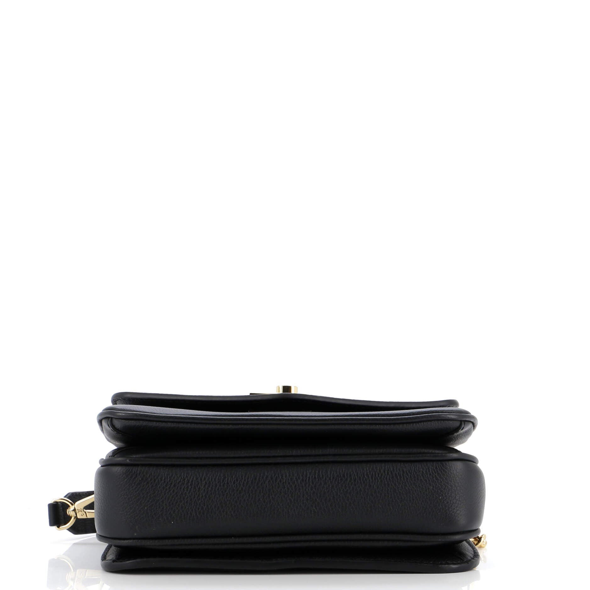 Louis Vuitton Oxford Lockme Handbag Leather