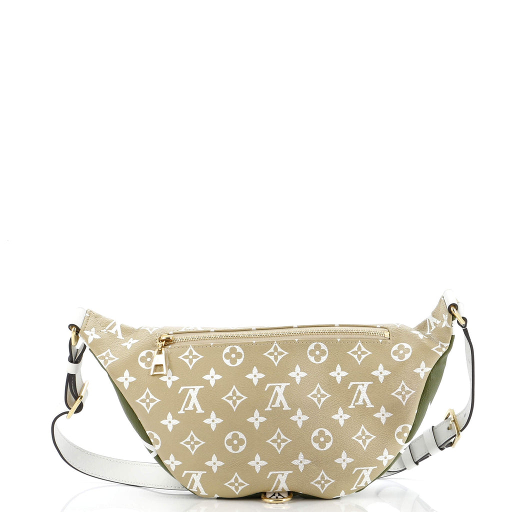 Louis Vuitton Bum Bag Limited Edition Colored Monogram Giant