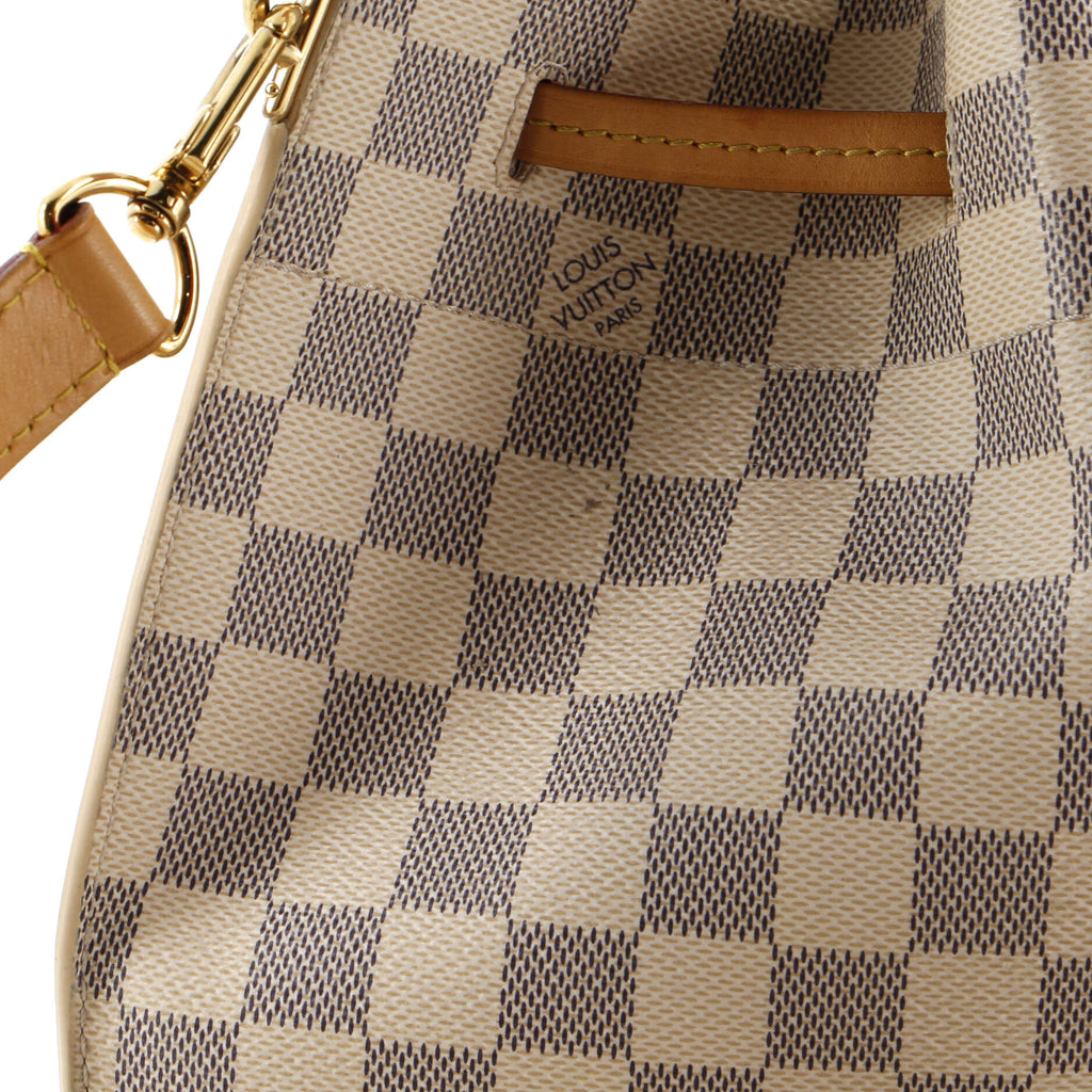 Louis Vuitton Girolata Handbag Damier