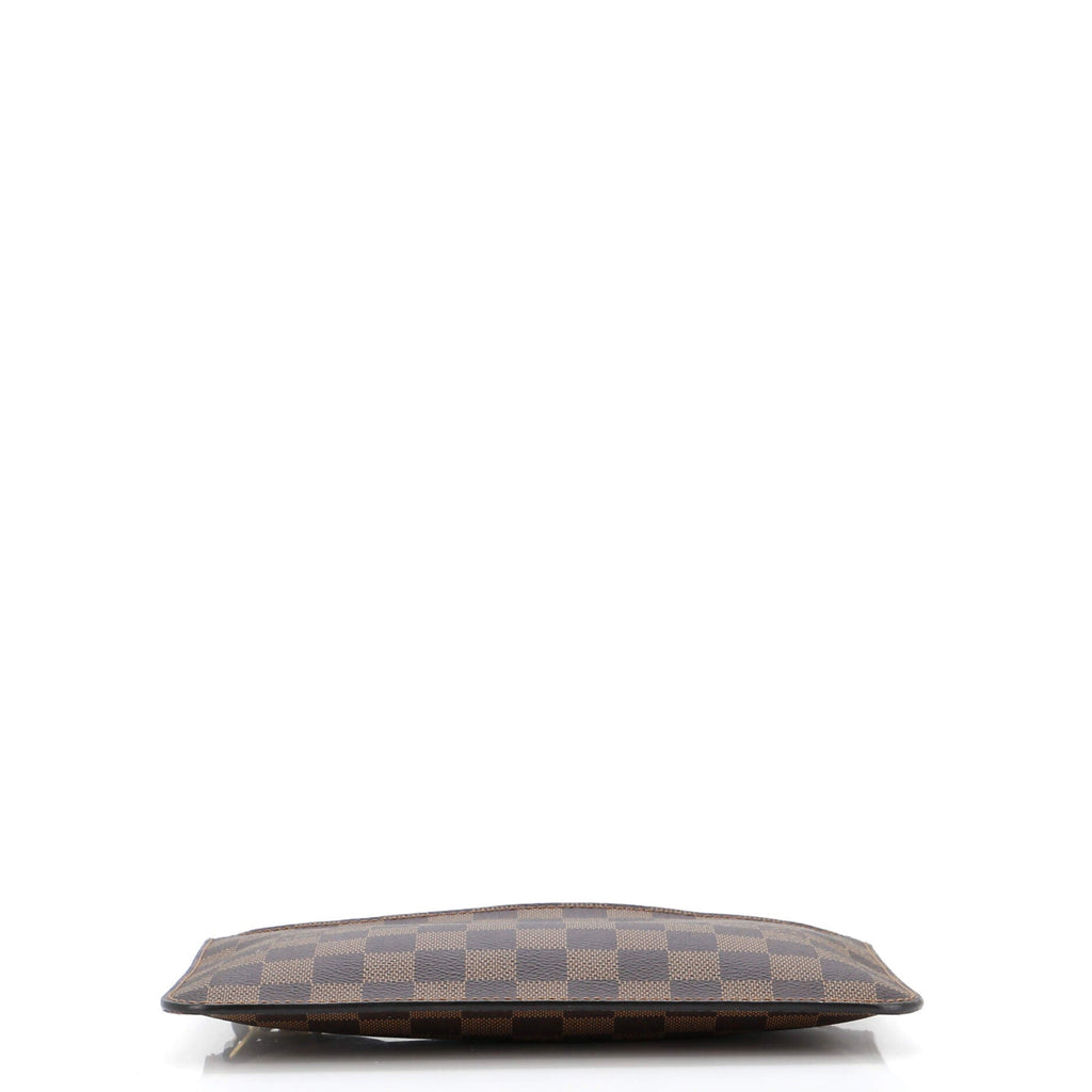 Louis Vuitton Neverfull Pochette Damier Large