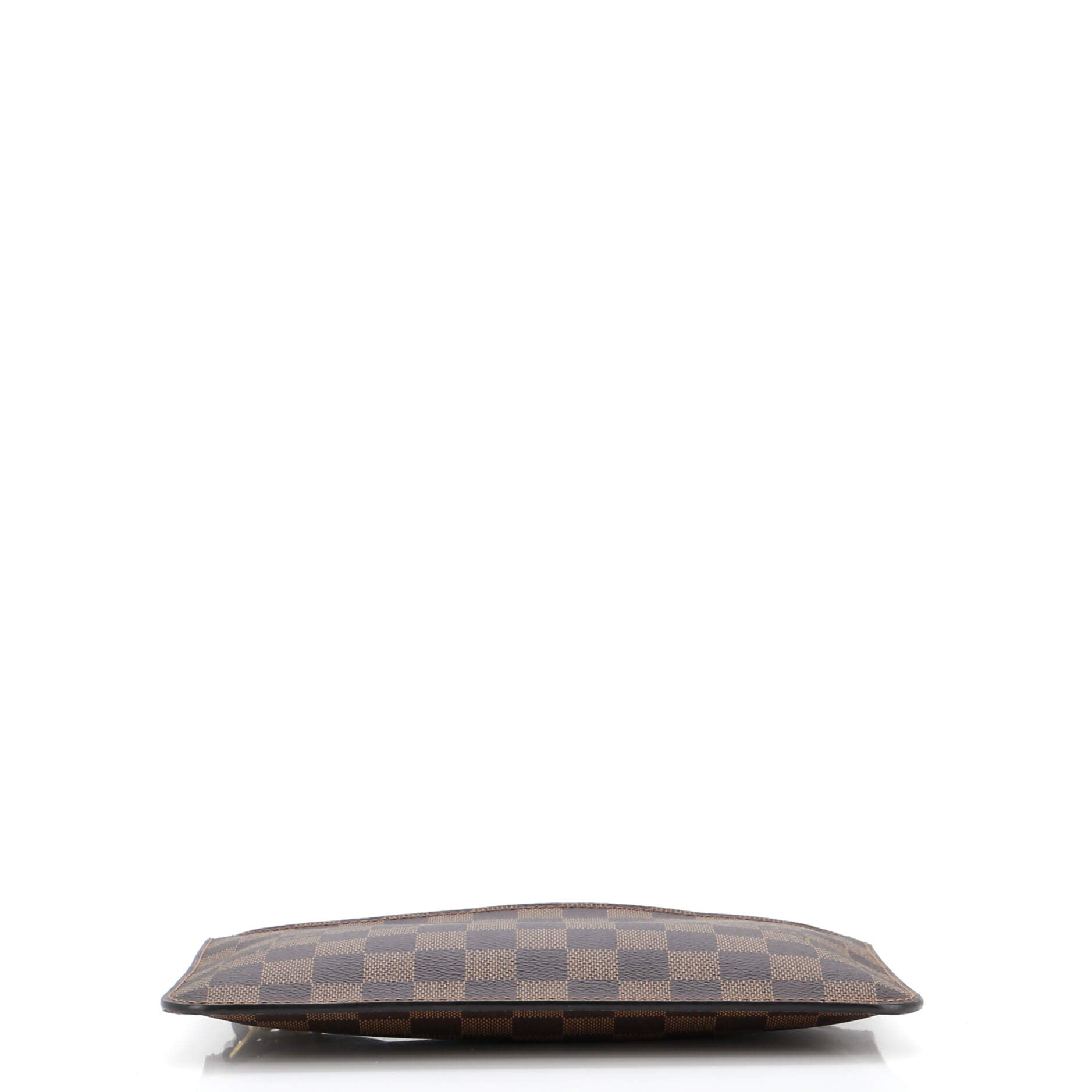 Louis Vuitton Neverfull Pochette Damier Large