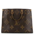 Louis Vuitton OnTheGo Tote Reverse Monogram Giant GM
