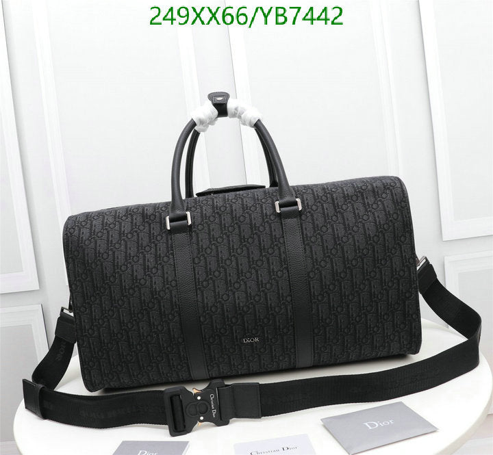 SAMCC - DOR Bags - 1433