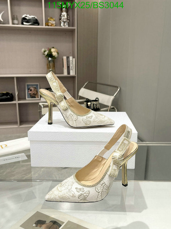 SAMCC - DOR Women Shoes - 1528