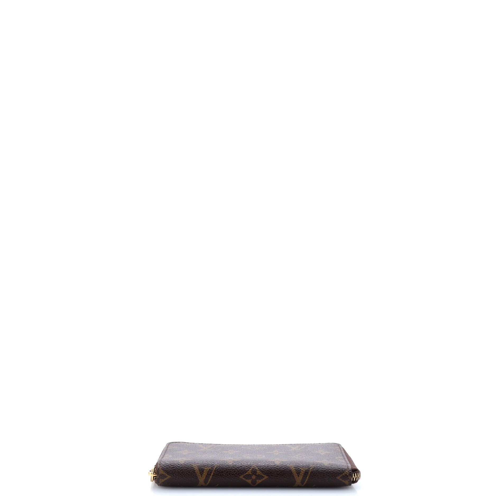 Louis Vuitton Zippy Compact Wallet Monogram Canvas