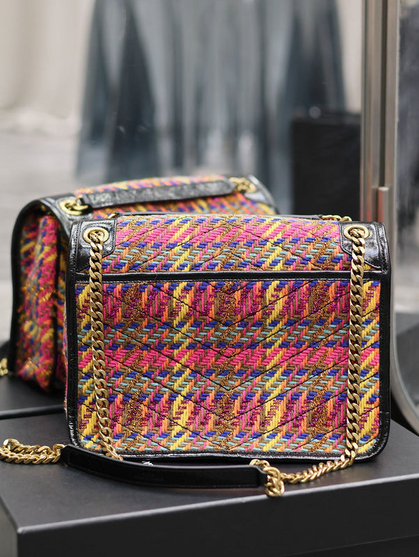 Satchel Bags - SLY Bags - 123