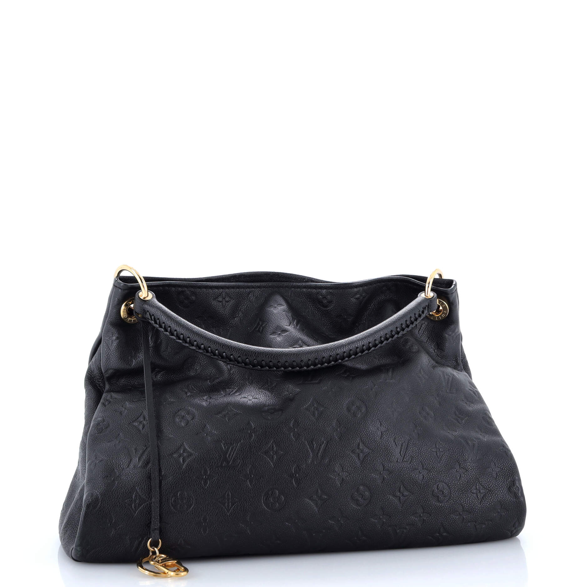 Louis Vuitton Artsy Handbag Monogram Empreinte Leather MM