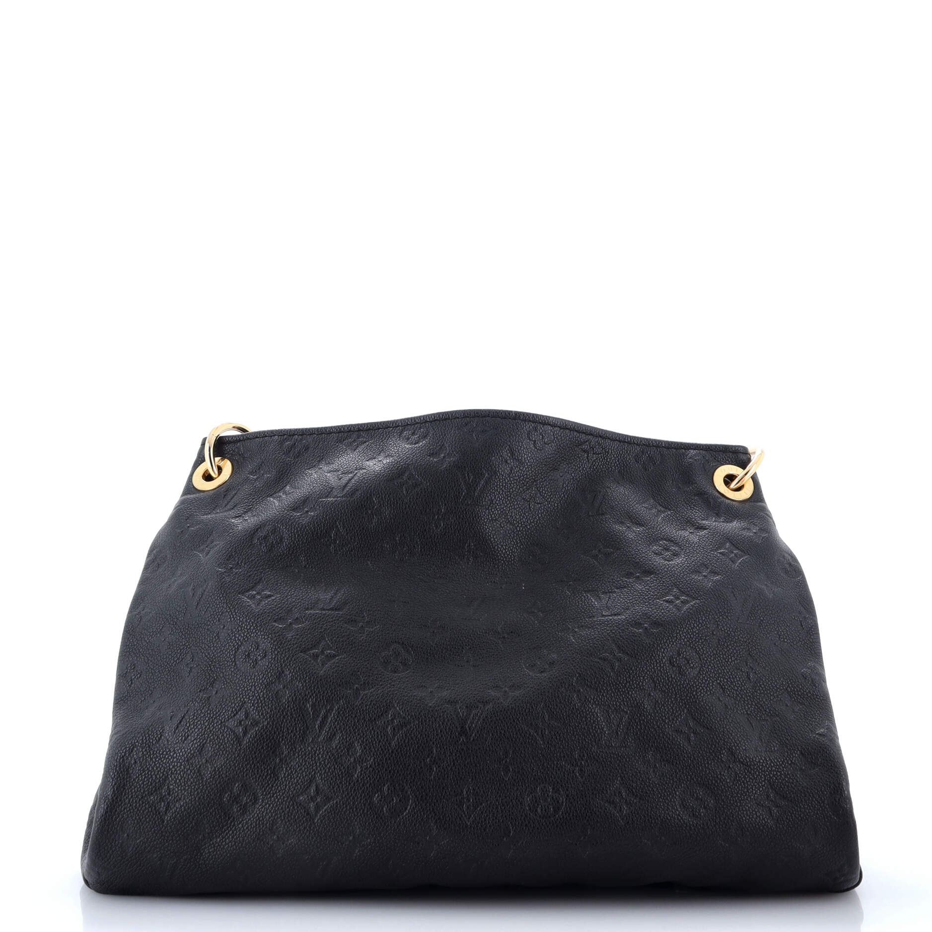 Louis Vuitton Artsy Handbag Monogram Empreinte Leather MM