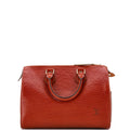 Louis Vuitton Speedy Handbag Epi Leather 25