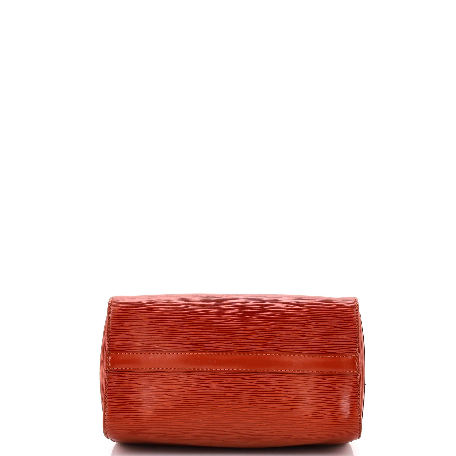 Louis Vuitton Speedy Handbag Epi Leather 25