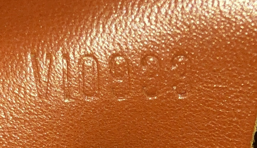 Louis Vuitton Speedy Handbag Epi Leather 25