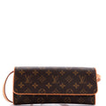 Louis Vuitton Twin Handbag Monogram Canvas GM