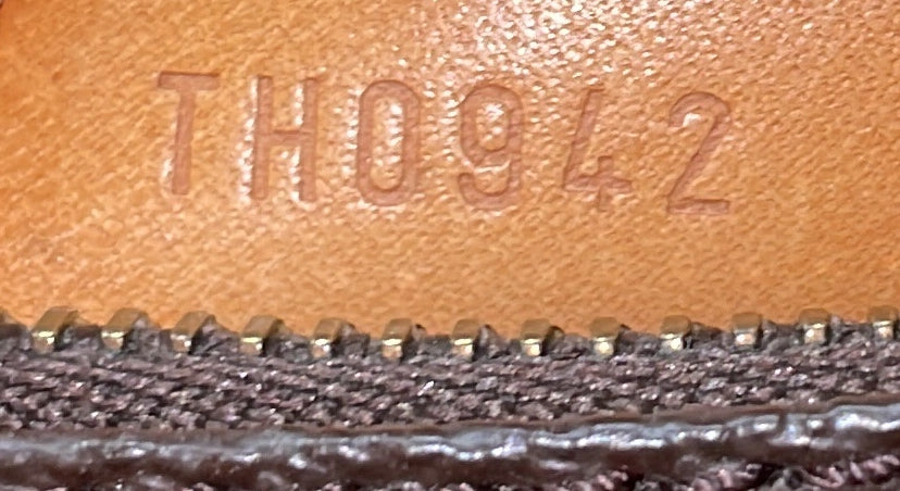Louis Vuitton Speedy Mini HL Handbag Monogram Canvas