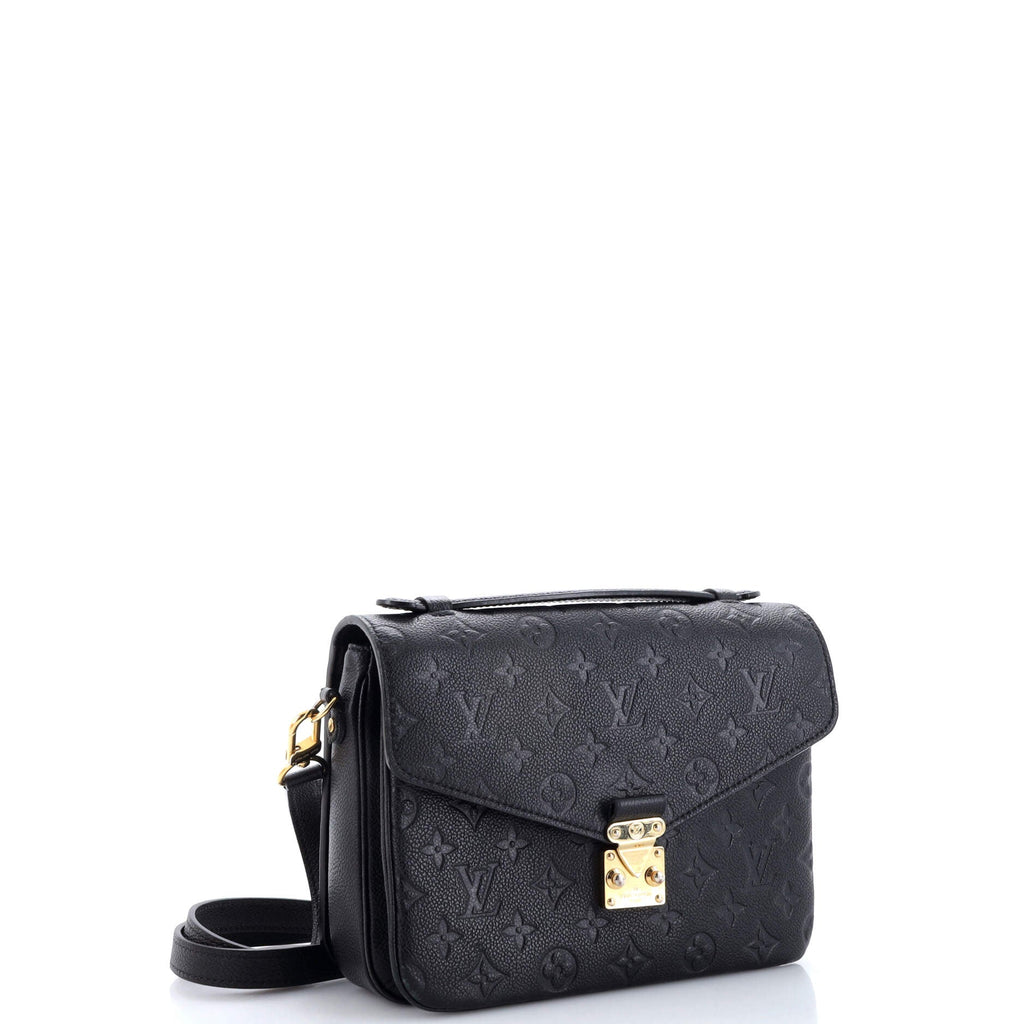Louis Vuitton Pochette Metis Monogram Empreinte Leather