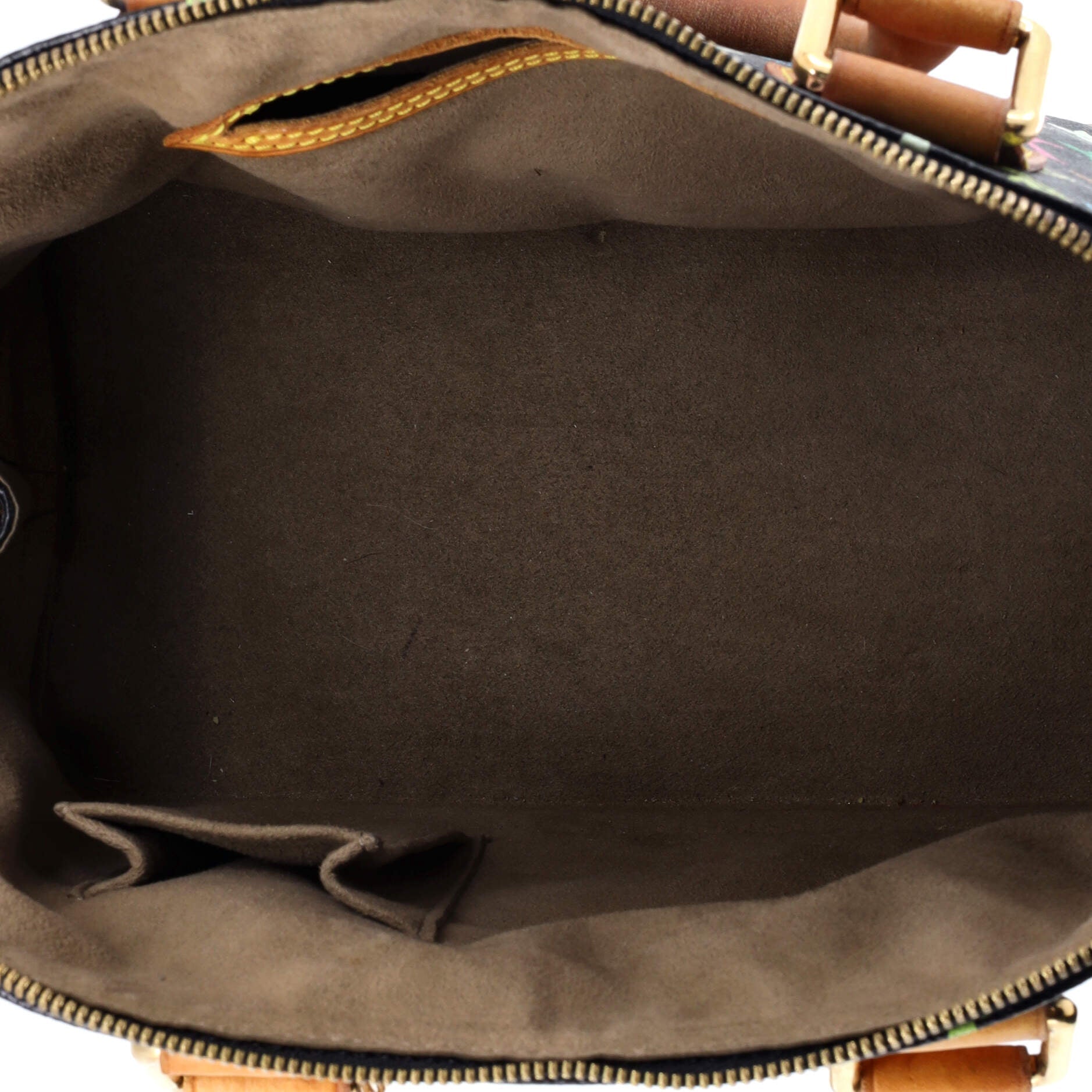 Louis Vuitton Alma Handbag Monogram Multicolor PM