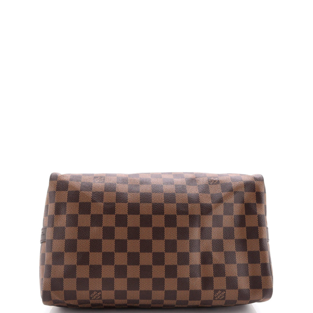 Louis Vuitton Speedy Bandouliere Bag Damier 30