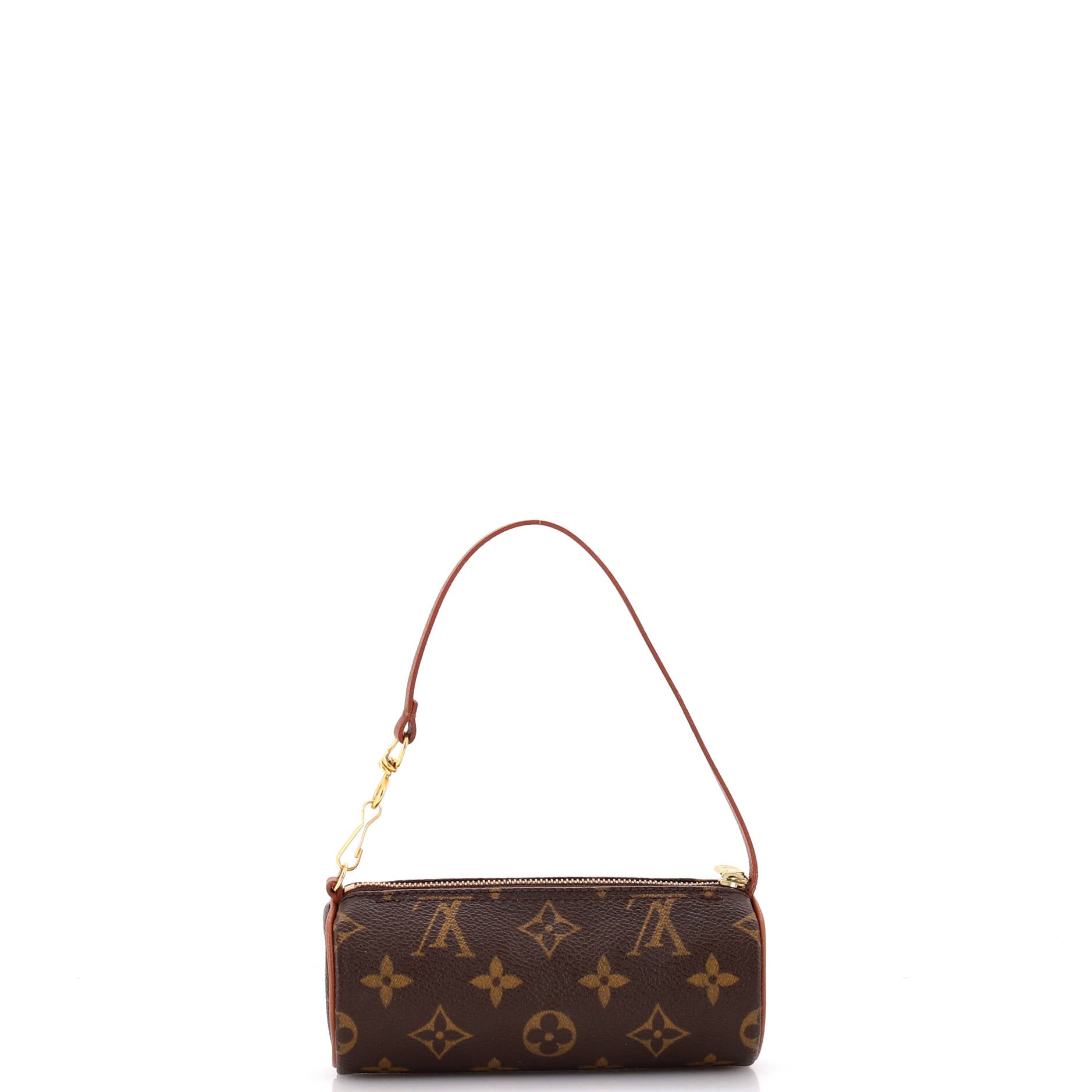 Louis Vuitton Papillon Pochette Monogram Canvas Mini