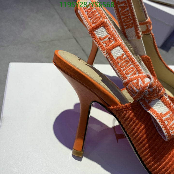 SAMCC - DOR Women Shoes - 2343