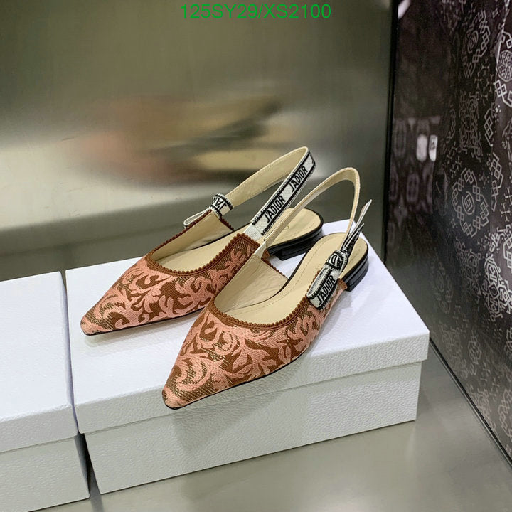 SAMCC - DOR Women Shoes - 2238