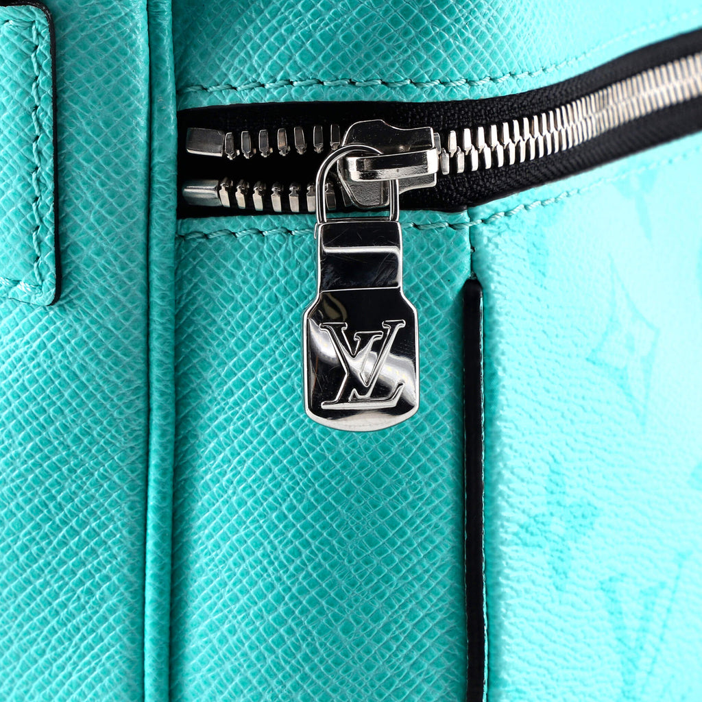 Louis Vuitton Outdoor Messenger Bag Monogram Taigarama