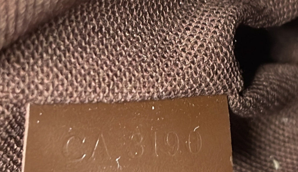 Louis Vuitton Brooklyn Bum Bag Damier