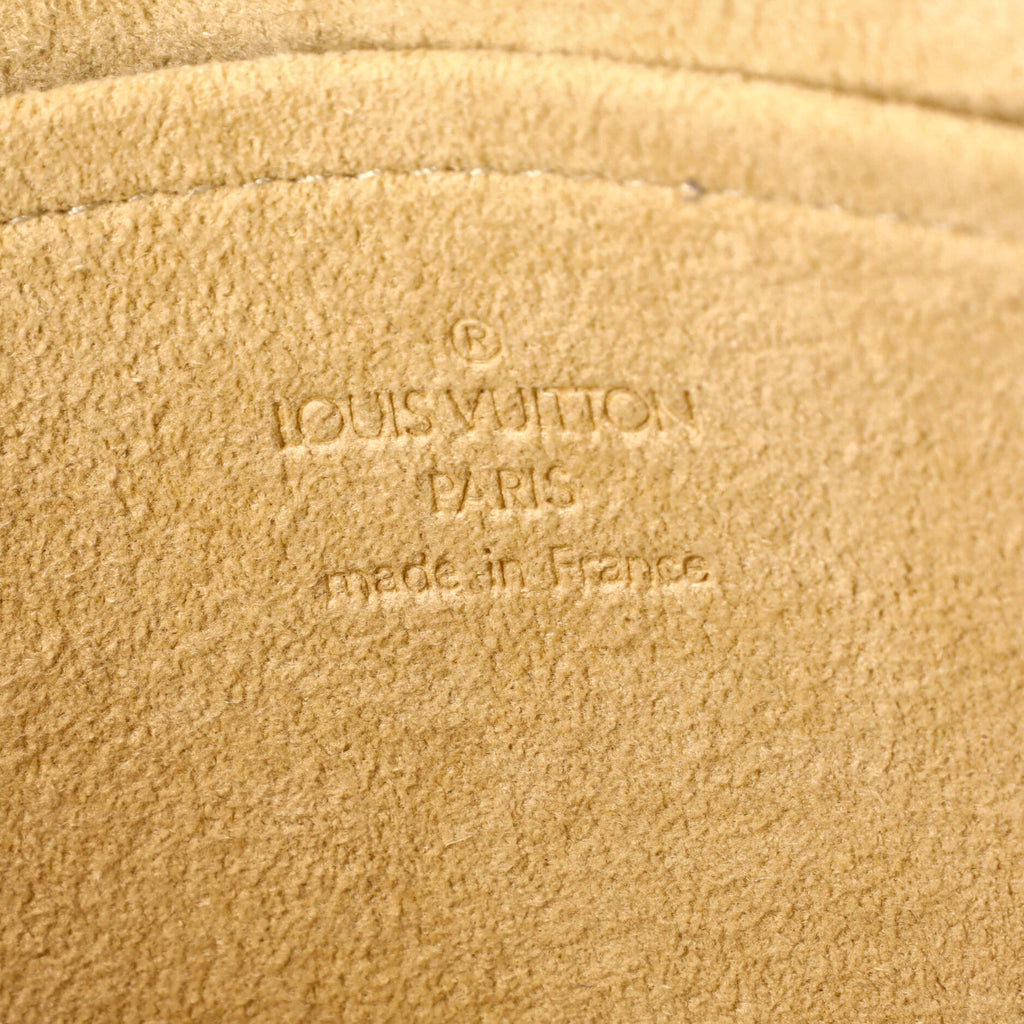 Louis Vuitton Twin Handbag Monogram Canvas GM