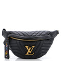Louis Vuitton New Wave Bumbag Quilted Leather