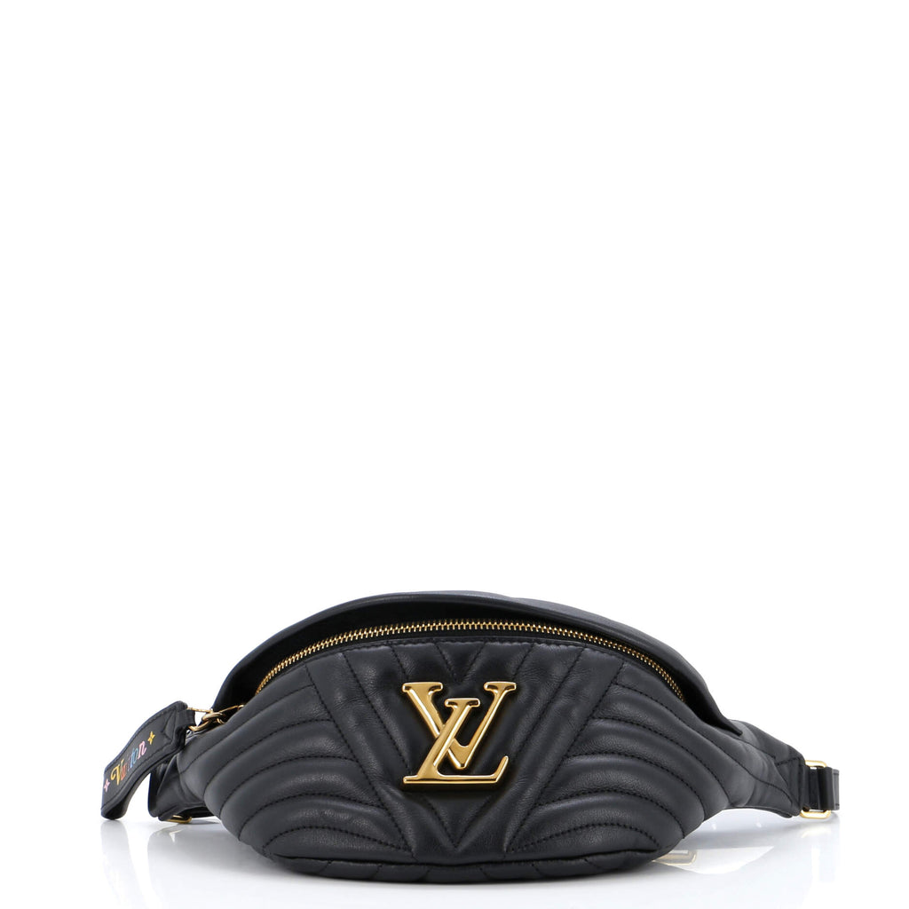 Louis Vuitton New Wave Bumbag Quilted Leather