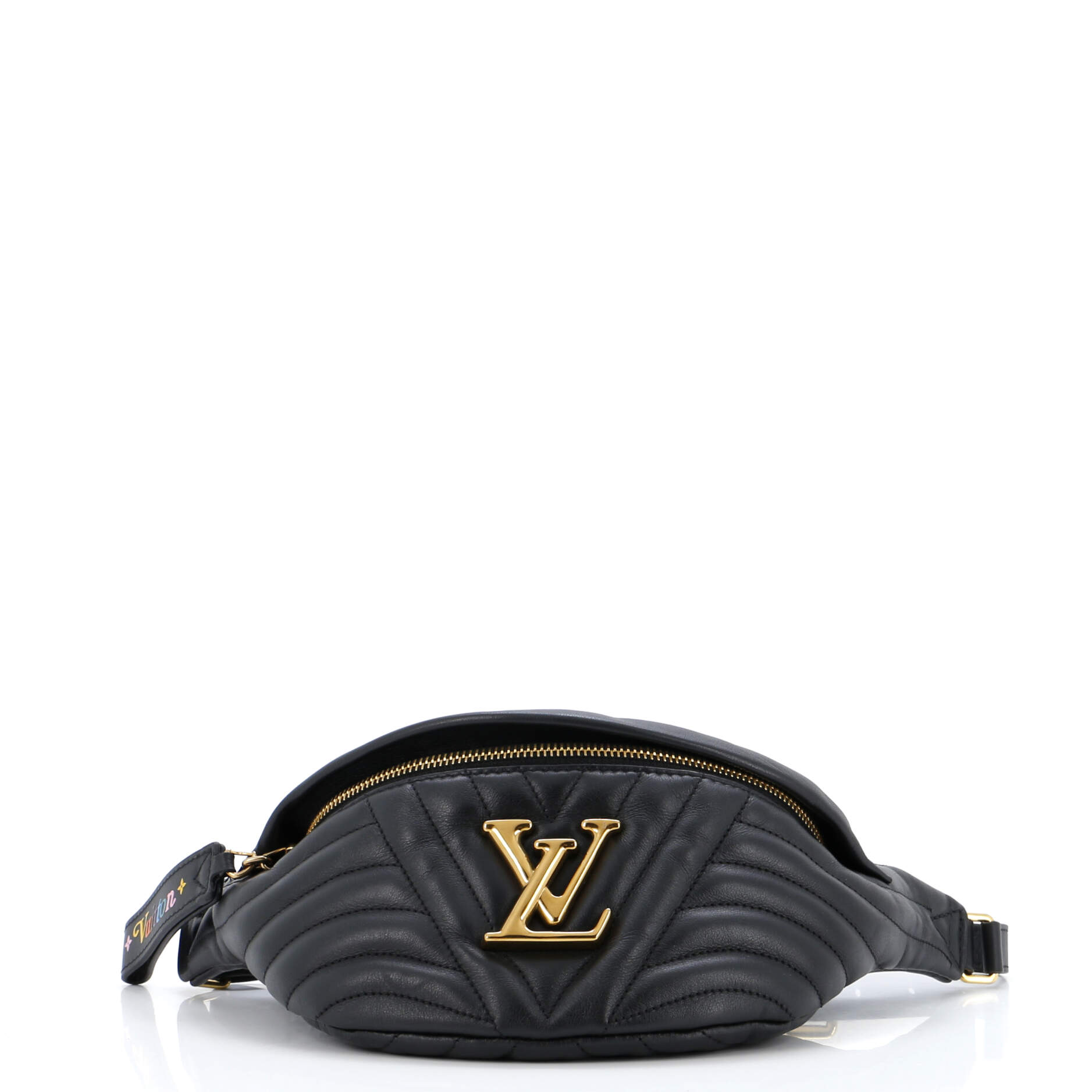 Louis Vuitton New Wave Bumbag Quilted Leather