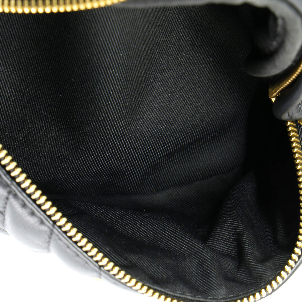 Louis Vuitton New Wave Bumbag Quilted Leather