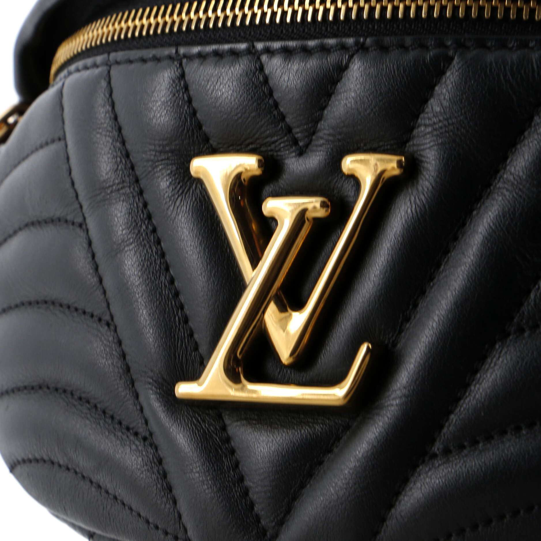 Louis Vuitton New Wave Bumbag Quilted Leather