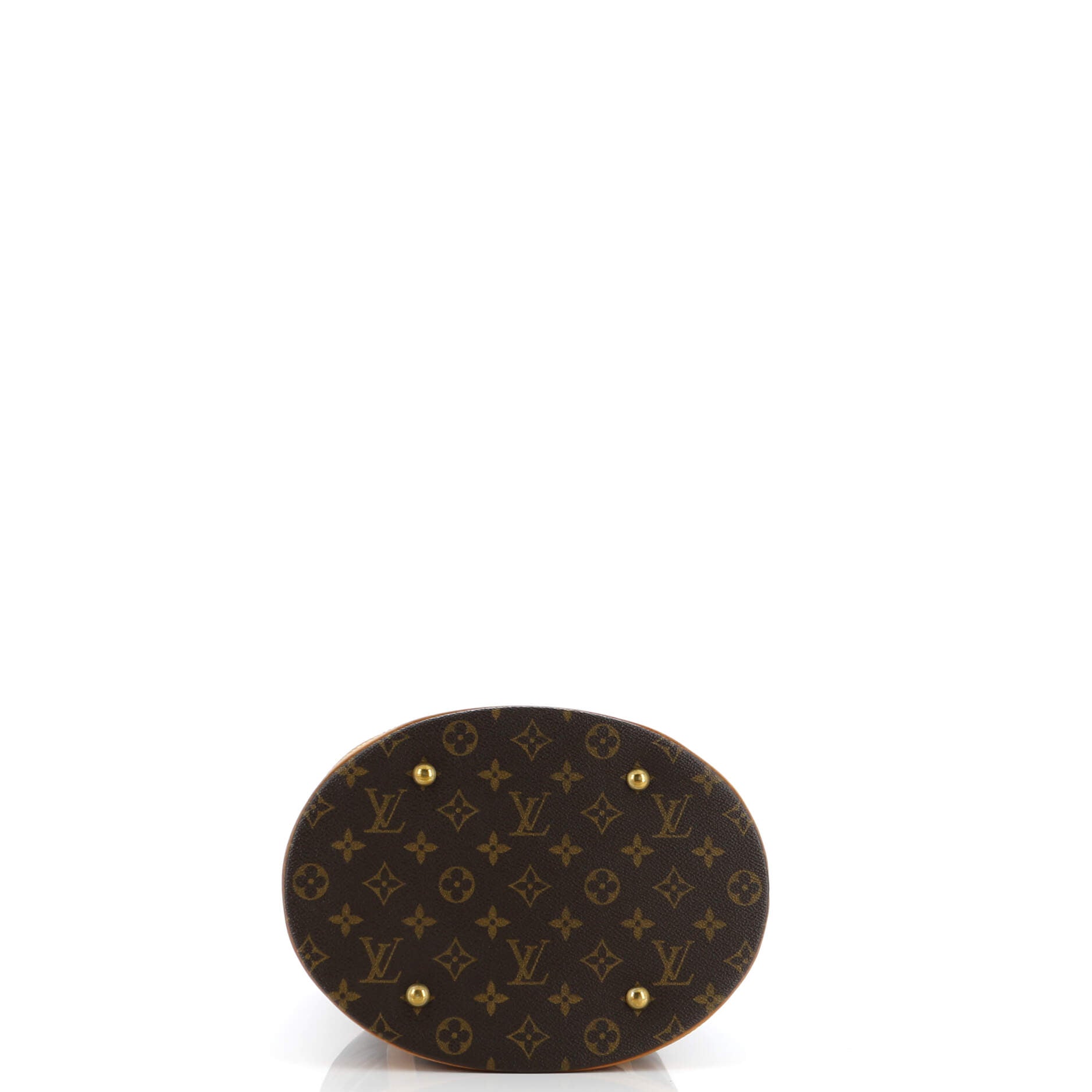 Louis Vuitton Bucket Bag Monogram Canvas GM