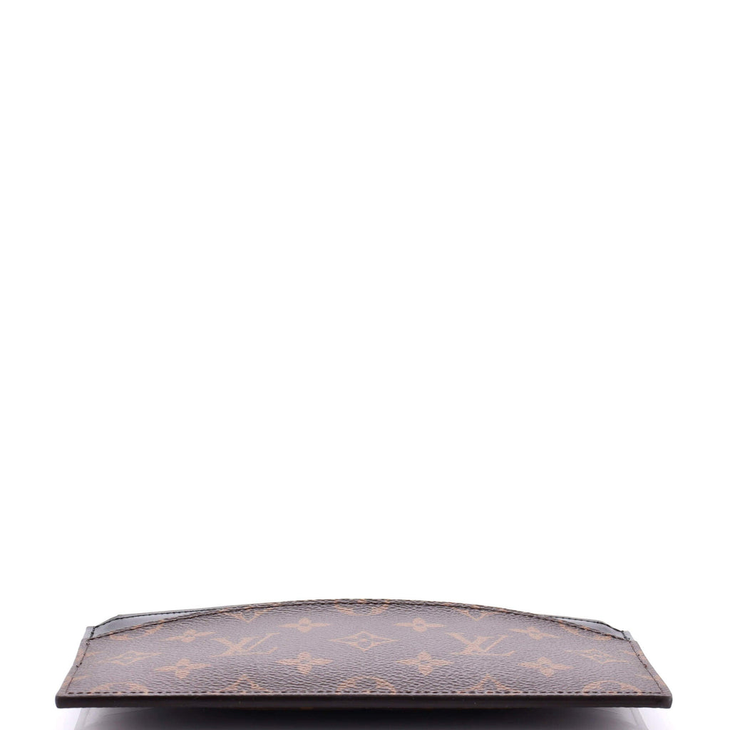Louis Vuitton Slim Purse Monogram Canvas
