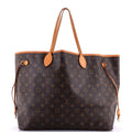 Louis Vuitton Neverfull Tote Monogram Canvas GM