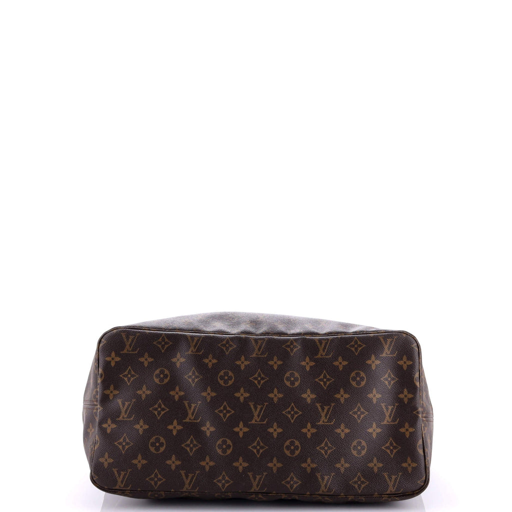 Louis Vuitton Neverfull Tote Monogram Canvas GM