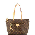 Louis Vuitton Iena Tote Monogram Canvas PM