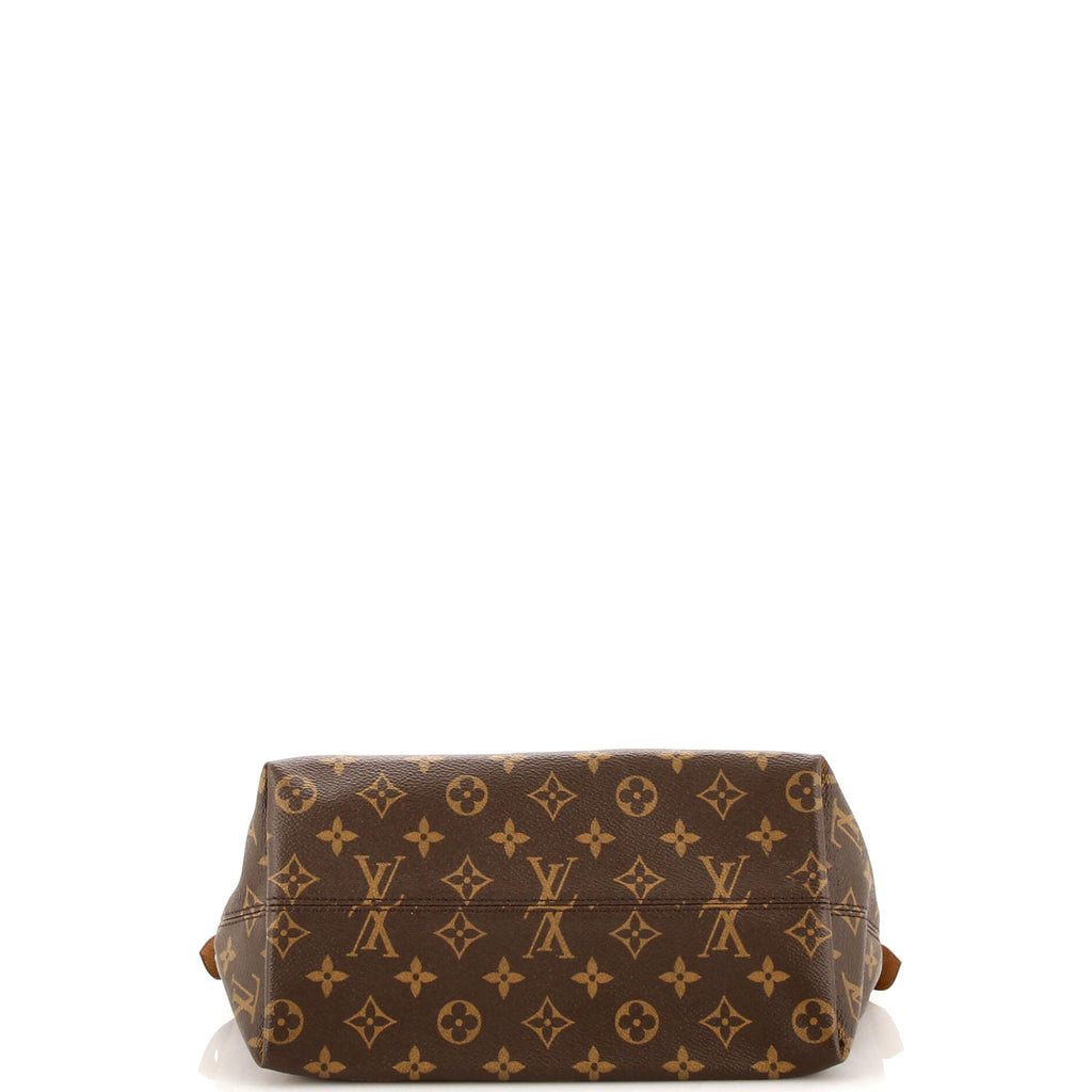 Louis Vuitton Iena Tote Monogram Canvas PM