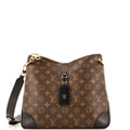 Louis Vuitton Odeon NM Handbag Monogram Canvas MM
