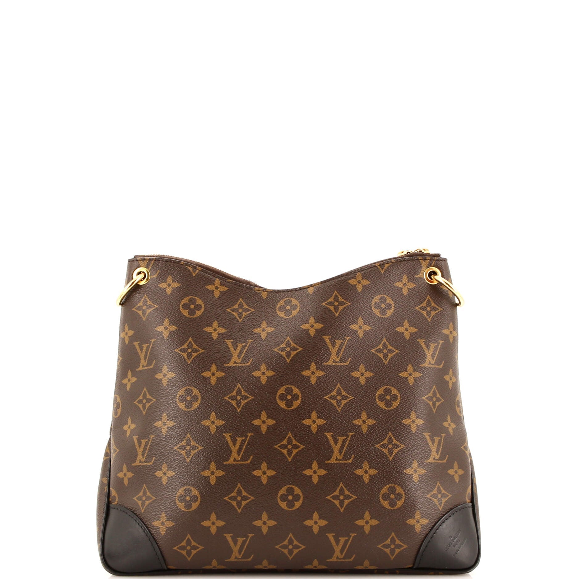Louis Vuitton Odeon NM Handbag Monogram Canvas MM