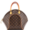 Louis Vuitton Ellipse Bag Monogram Canvas MM