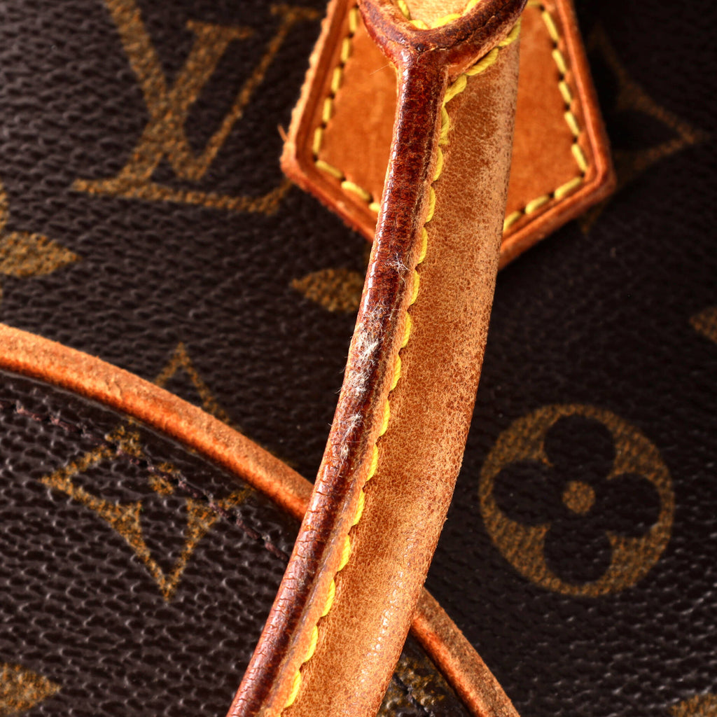 Louis Vuitton Ellipse Bag Monogram Canvas MM