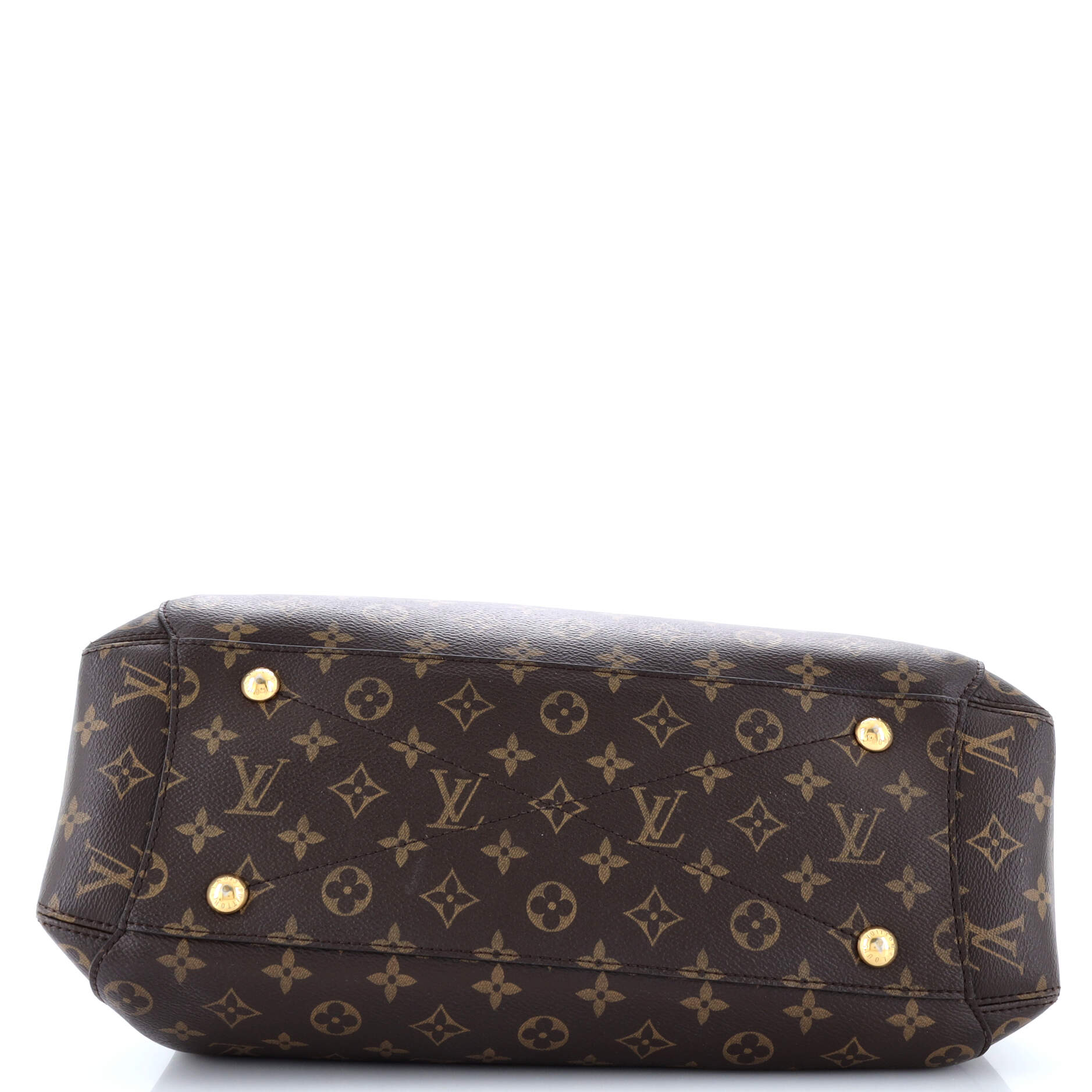 Louis Vuitton Montaigne Handbag Monogram Canvas GM