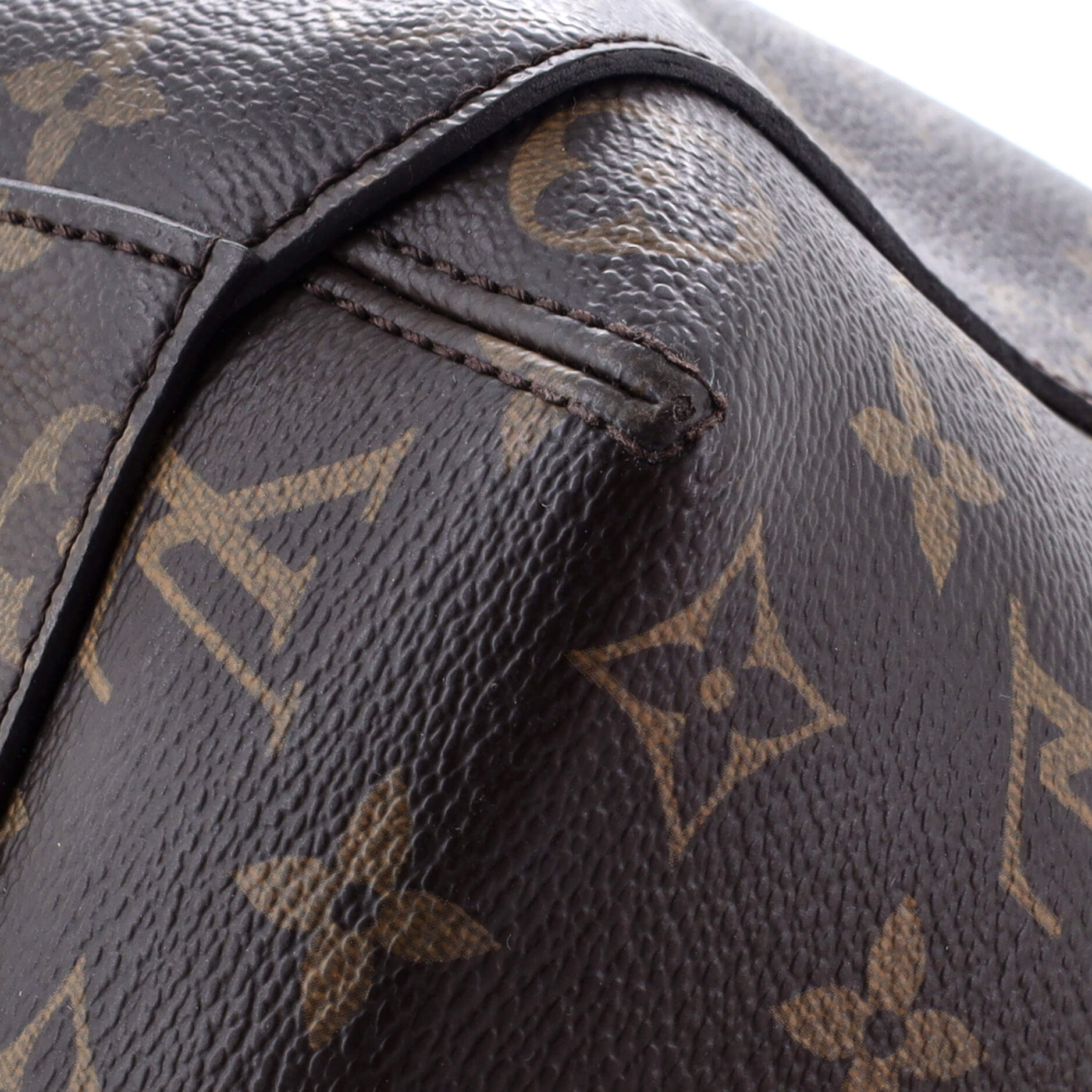 Louis Vuitton Montaigne Handbag Monogram Canvas GM