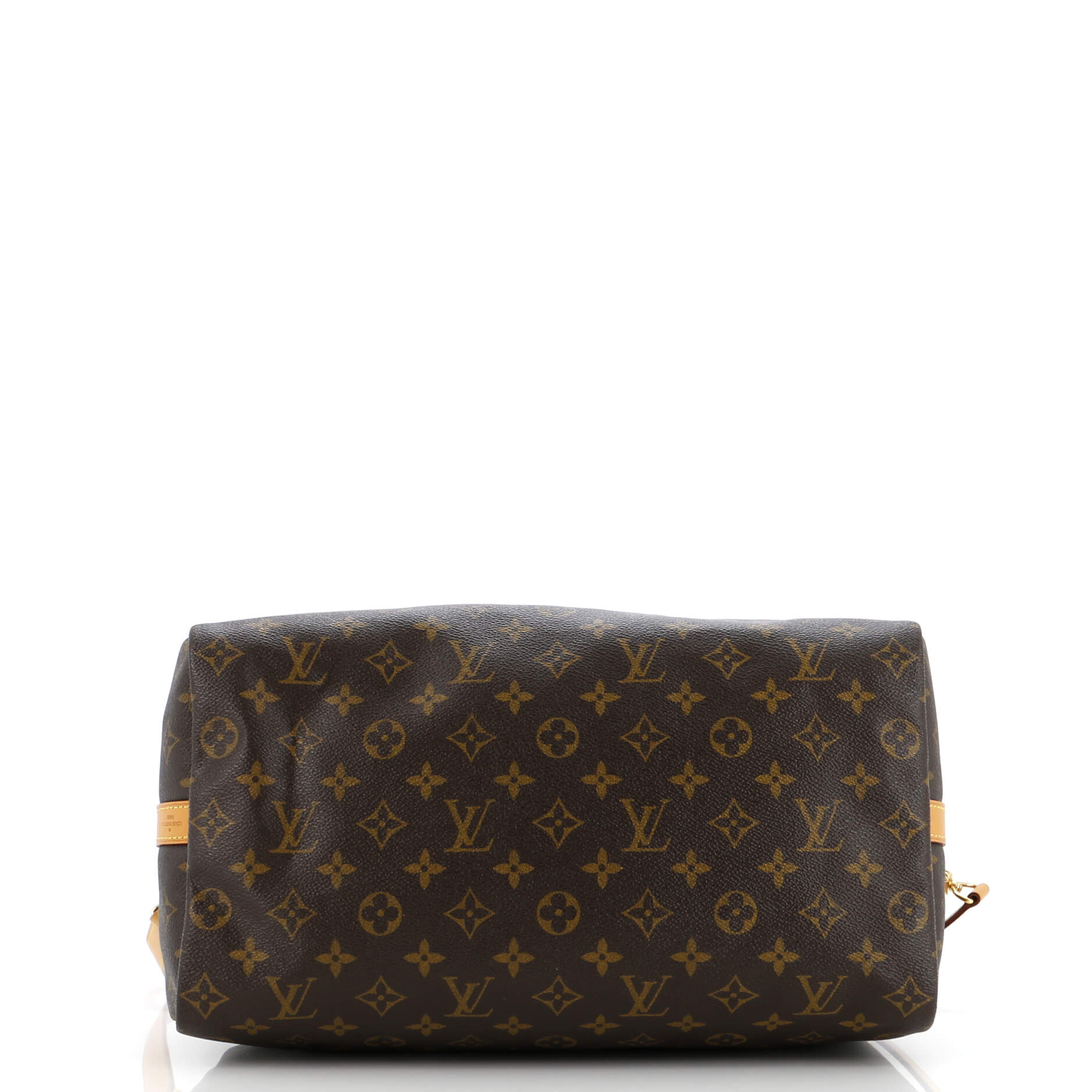 Louis Vuitton Speedy Bandouliere Bag Monogram Canvas 35