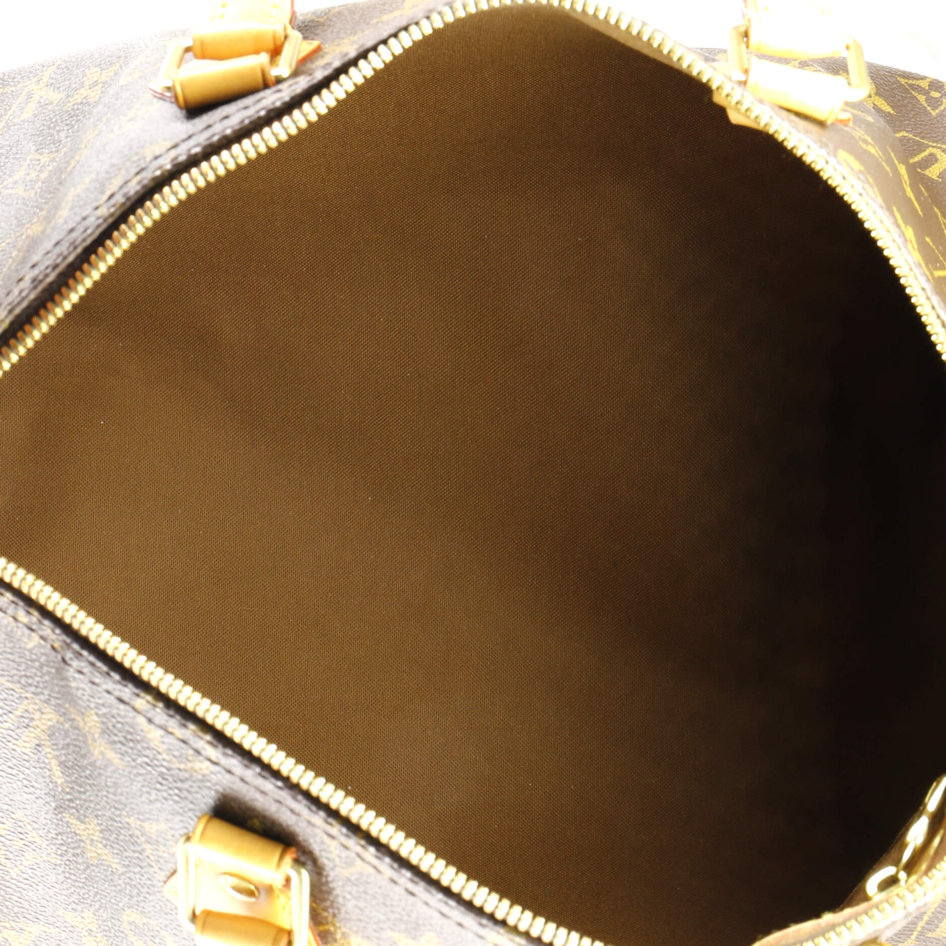 Louis Vuitton Speedy Bandouliere Bag Monogram Canvas 35