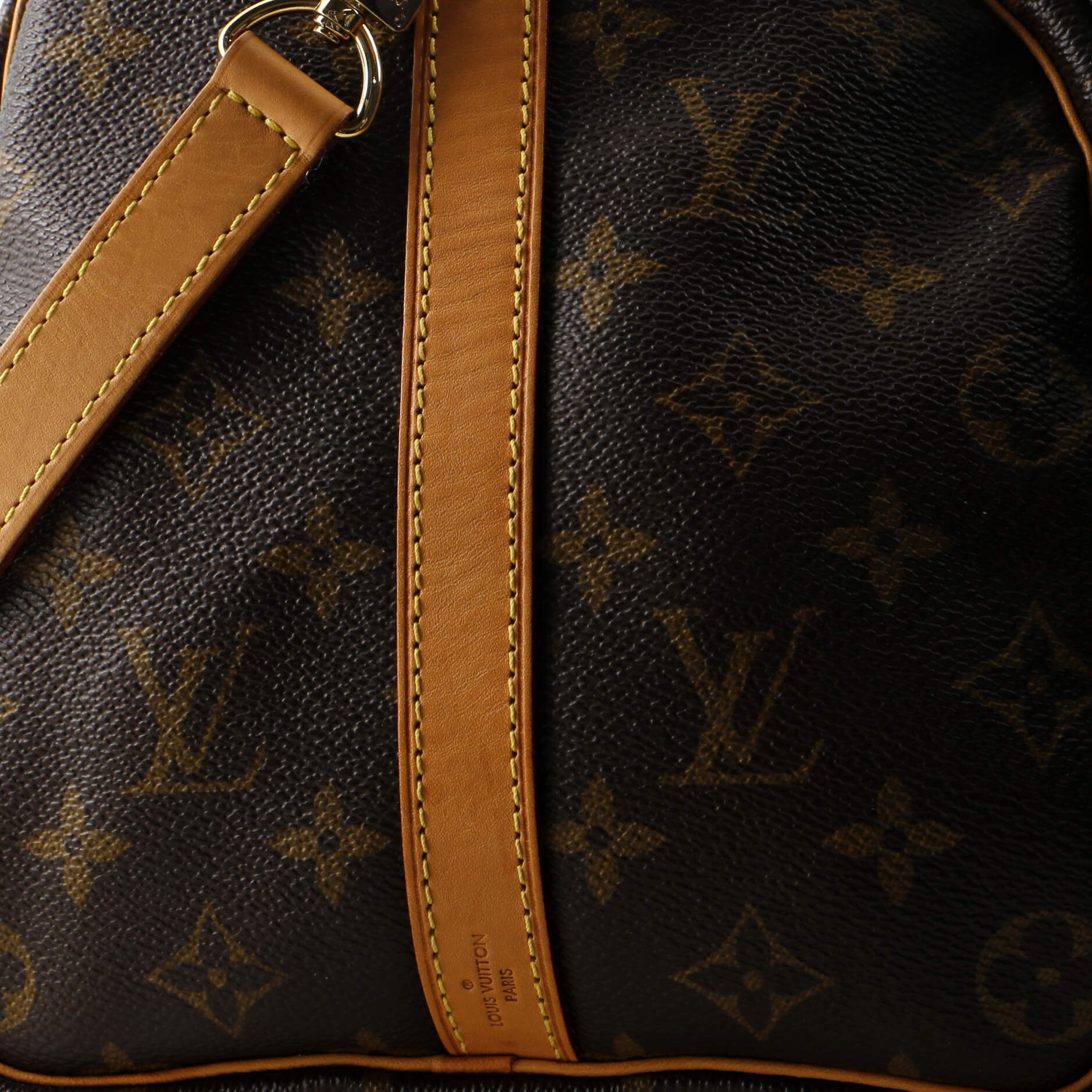 Louis Vuitton Speedy Bandouliere Bag Monogram Canvas 35